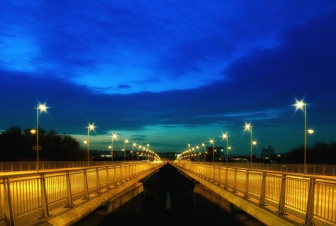 Regensburg Nibelungen Bridge