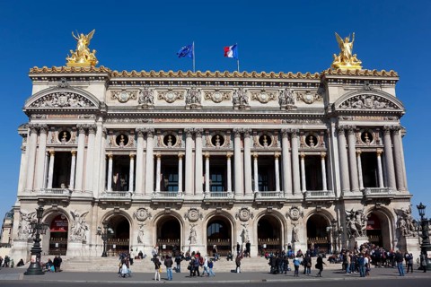 Opera, Paris, Ile de France, France, Europe