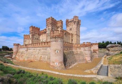 Castle de la Mota 04