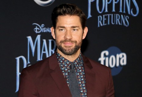 John Krasinski at the World premiere of Disney's 'Mary Poppins Returns' held at the Dolby Theatre