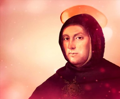 Thomas Aquinas, Thomas von Aquin, Tommaso d'Aquino, c.?1225 – 1274, Italian Dominican friar and