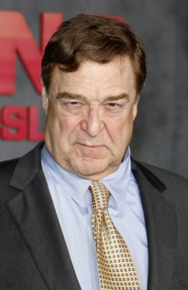 John Goodman at the Los Angeles premiere of 'Kong: Skull Island' held at the El Capitan Theatre in
