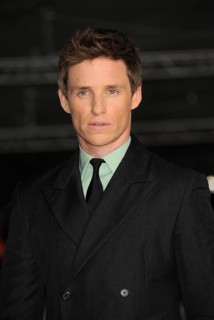 Eddie Redmayne at the 2nd Annual Academy Museum Gala held at the Academy Museum of Motion Pictures