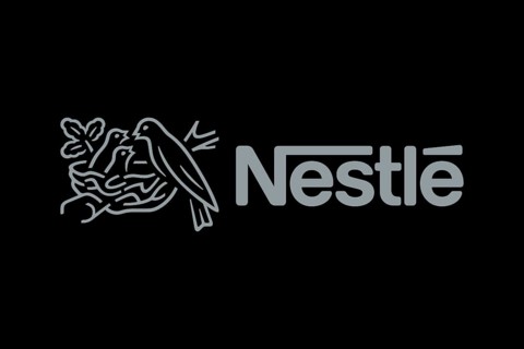Food, Nestlé Nestlé, Black background, Brand name