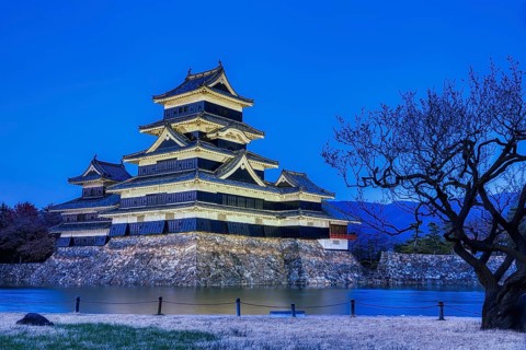 Matsumoto Castle Japan