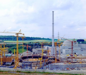 Nuclear power plant: Neckarwestheim, Unit 2, Neckar Joint Nuclear Power Plant, GKN large