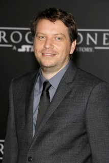 Gareth Edwards at the World premiere of 'Rogue One: A Star Wars Story' held at the Pantages Theatre
