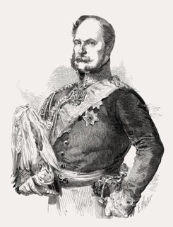 Wilhelm I or William I, 1797-1888, king of Prussia and first German emperor