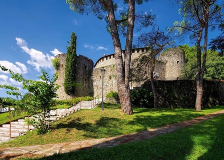 Gorizia castle, Gorizia castle 01