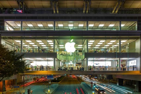 Apple store