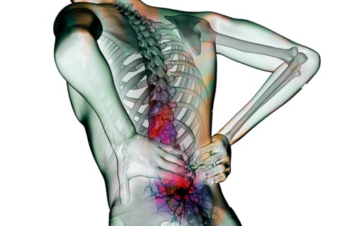 Back pain is a common condition and is particularly caused by sedentary behaviour