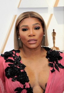 Serena Williams at the 94th Annual Academy Awards held at the Dolby Theatre in Los Angeles, USA on