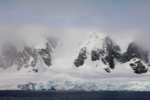 Cuverville Island, Antarctic Peninsula