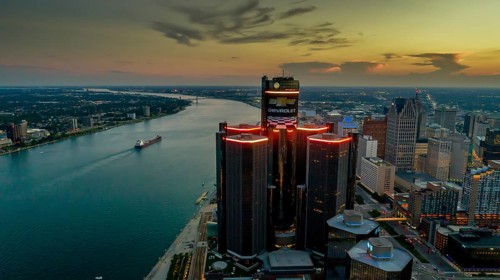Detroit is the largest and most-populous city in the U.S. state of Michigan, the largest U.S. city