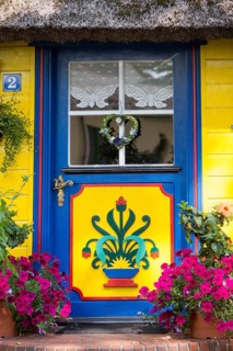 Darss front door