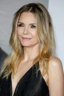 Michelle Pfeiffer at the Los Angeles premiere of 'Ant-Man And The Wasp' held at the El Capitan