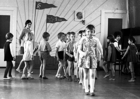 RUS, UdSSR, Irkutsk: Impressions from the USSR 1972 Siberia. Bratsk