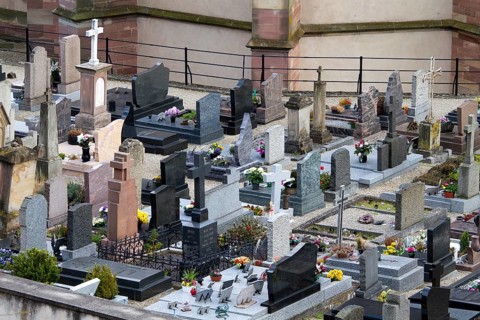 Cemetery