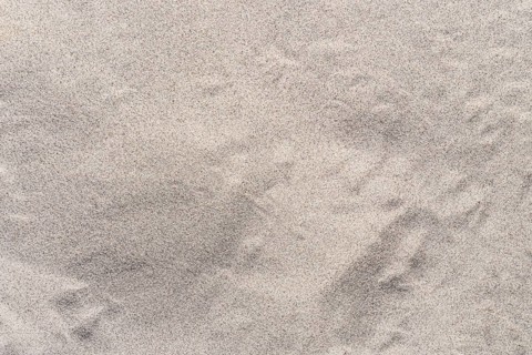 full frame top down fine sand texture background