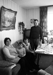 The inflation rate and inflation of the 1970s increasingly burdened working class families, like