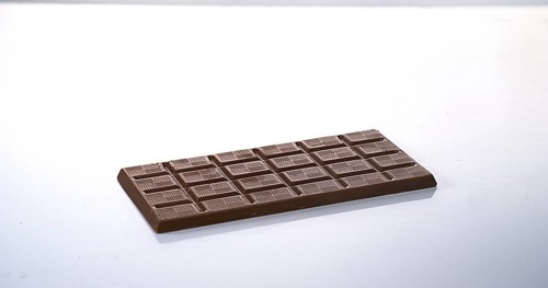 Milk Chocolate tablet