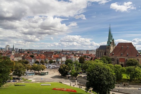 Erfurt Cathedral