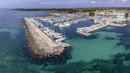 S´Estanyol port, Llucmajor, Mallorca, Balearic Islands, Spain, Europe