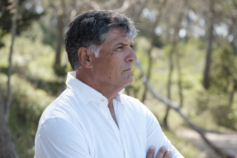 Toni Nadal, (Manacor, February 22, 1961) Spanish coach and physical trainer of tennis coach from