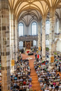 The so-called Bergstreittag is a beautiful centuries-old tradition and is celebrated on 22 July,