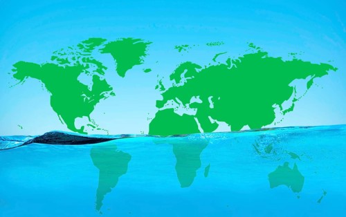 Sea level rise