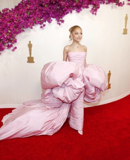 Ariana Grande at the 96th Annual Academy Awards held at the Dolby Theater in Hollywood, USA on