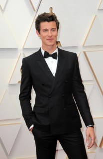 Shawn Mendes at the 94th Annual Academy Awards held at the Dolby Theatre in Los Angeles, USA on