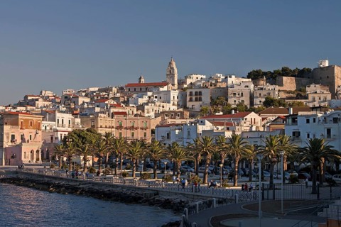 Vieste, Province of Foggia, Gargano Peninsula, Puglia, Adriatic Sea, Adriatic Sea, Italy, Europe
