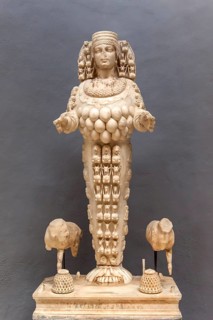 Statue of Artemis, Ephesus Museum Selcuk, Selcuk, Izmir Province, Aegean Sea, Turkey, Asia