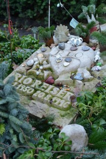 Grave of Rio Reiser, St. Matthew's Churchyard, Gravestone, Old St. Matthew's Churchyard Berlin,