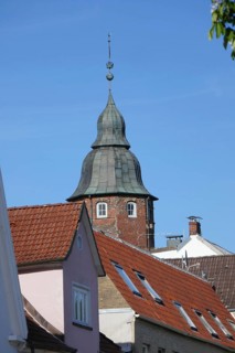 Wiebke Kruse Tower in Glückstadt