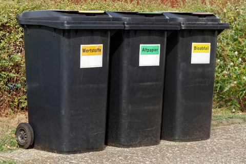 Waste separation