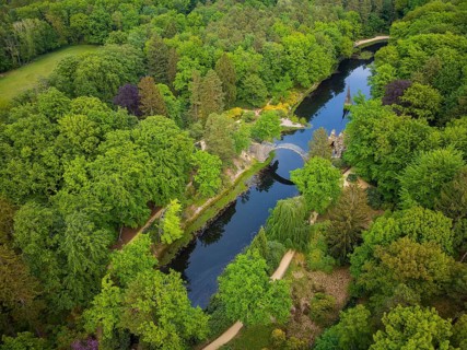 Rhododendron Park Kromlau