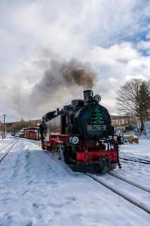 Narrow-gauge railways in Saxony, Fichtelberg railway