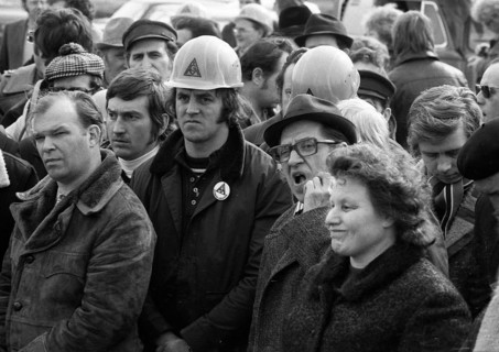 The strike action in the collective bargaining dispute of the Industriegewerkschaft Metall (IG