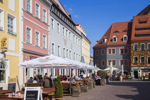 Pirna Old Town