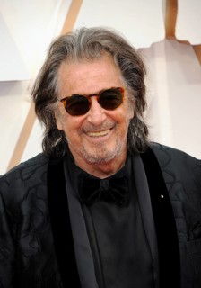 Al Pacino at the 92nd Academy Awards held at the Dolby Theatre in Hollywood, USA on February 9,