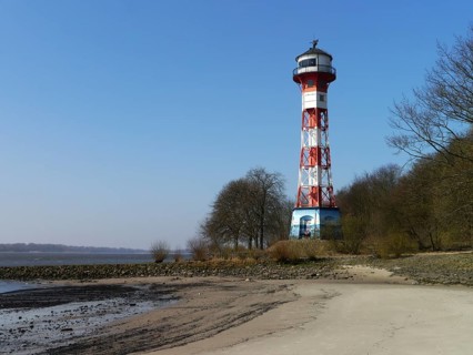 Rissen lighthouse