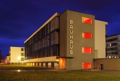 Dessau Bauhaus Night, Dessau Bauhaus night 01