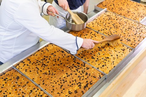 The Schutzverband Dresdner Stollen e. V. is starting intensive preparations for this year's Stollen