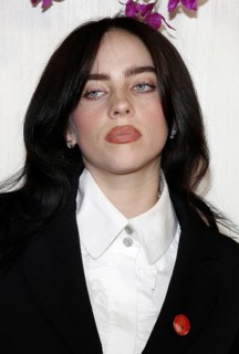 Billie Eilish at the 96th Annual Academy Awards held at the Dolby Theater in Hollywood, USA on