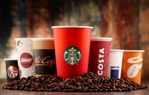 In last decades coffee became an important battleground for large multinational corporations