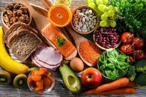 Food products recommended for pregnancy. Healthy diet