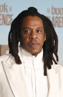 Jay Z at the Los Angeles premiere of 'Book of Clarence' held at the Academy Museum of Motion