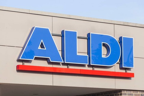 Logo, Aldi Nord, discounter, Germany, Europe